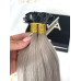 Extensii Cheratina Russian Hair Short Ombre #1/ Grey